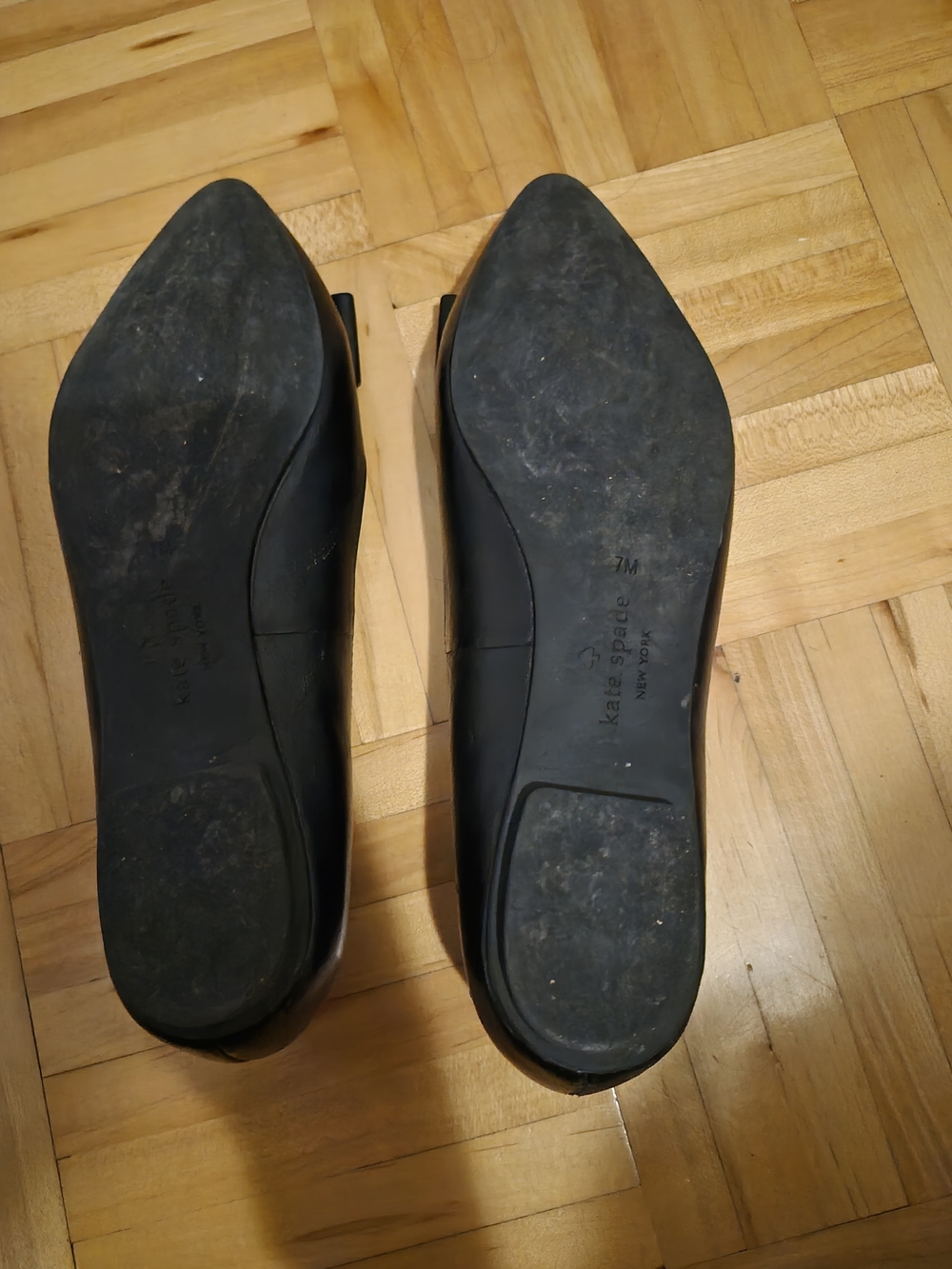 Kate Spade Ballet Flats - Picture 3 of 3